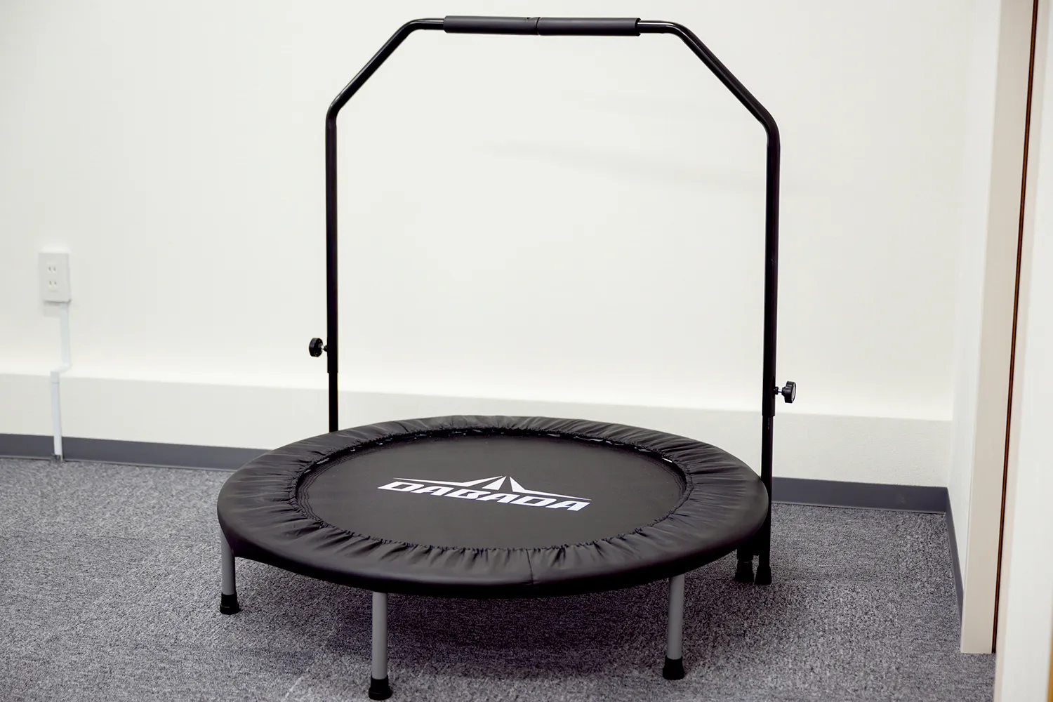 トランポリンの写真